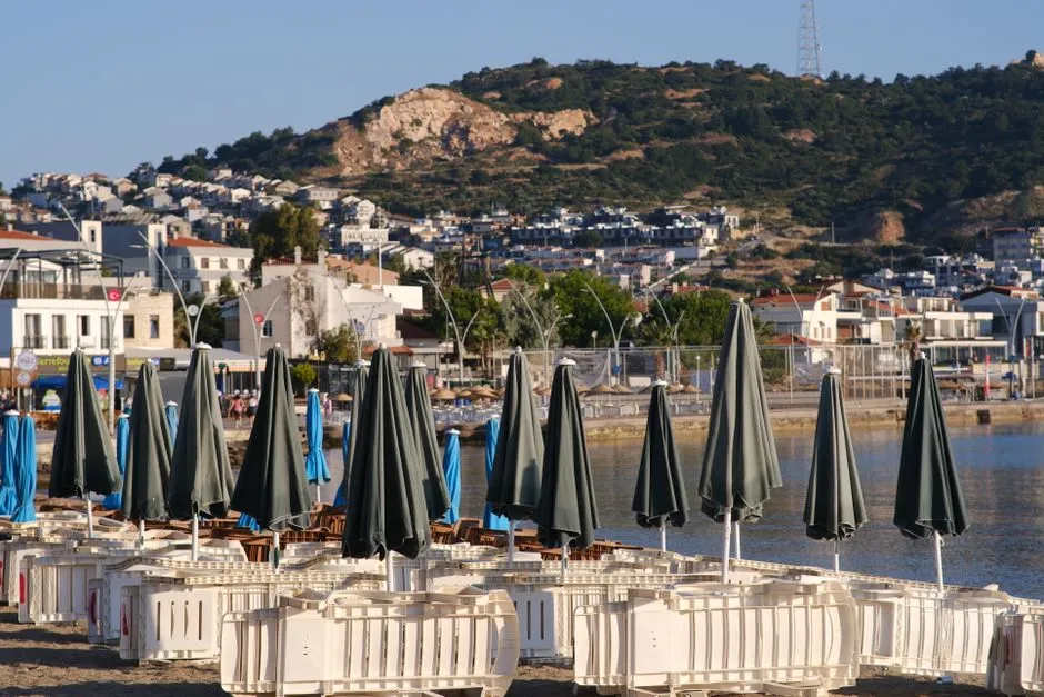 Bodrum beaches