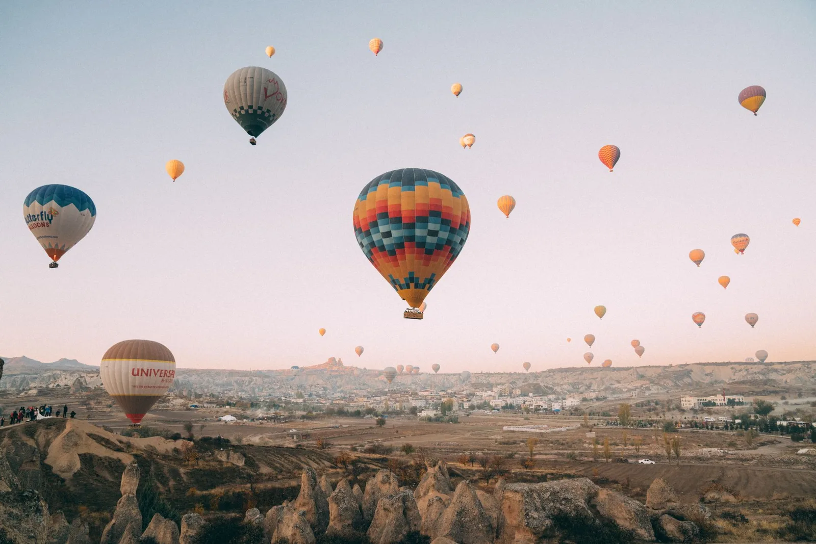 Things to Do in Cappadocia: Fairy Chimneys, Cave Hotels