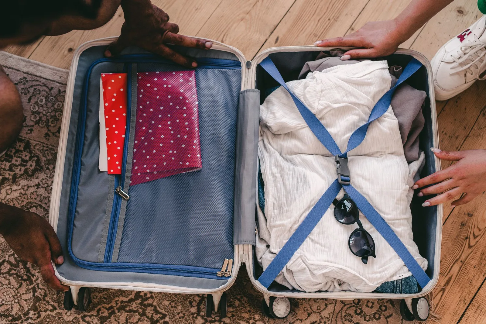 Carry-on packing list: 10 essentials people always forget