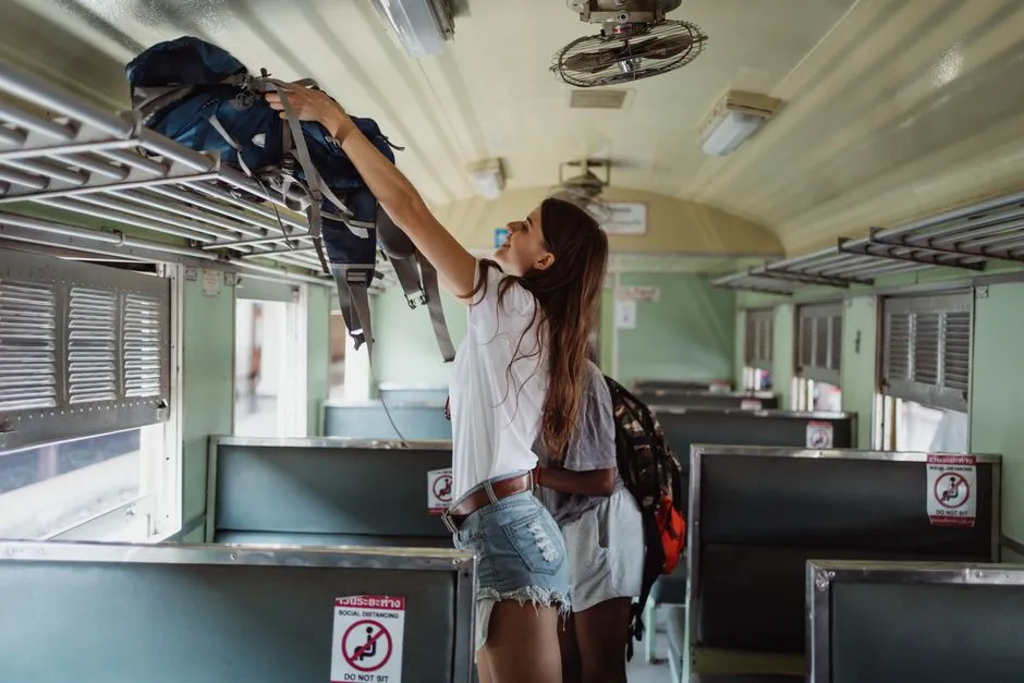 Airline luggage limits