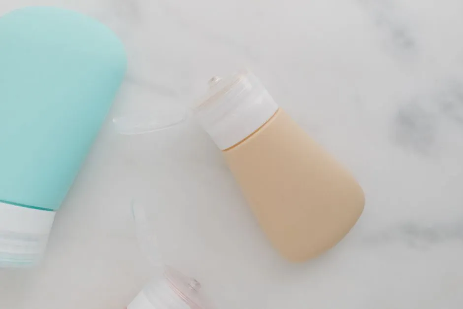 Travel toiletries list