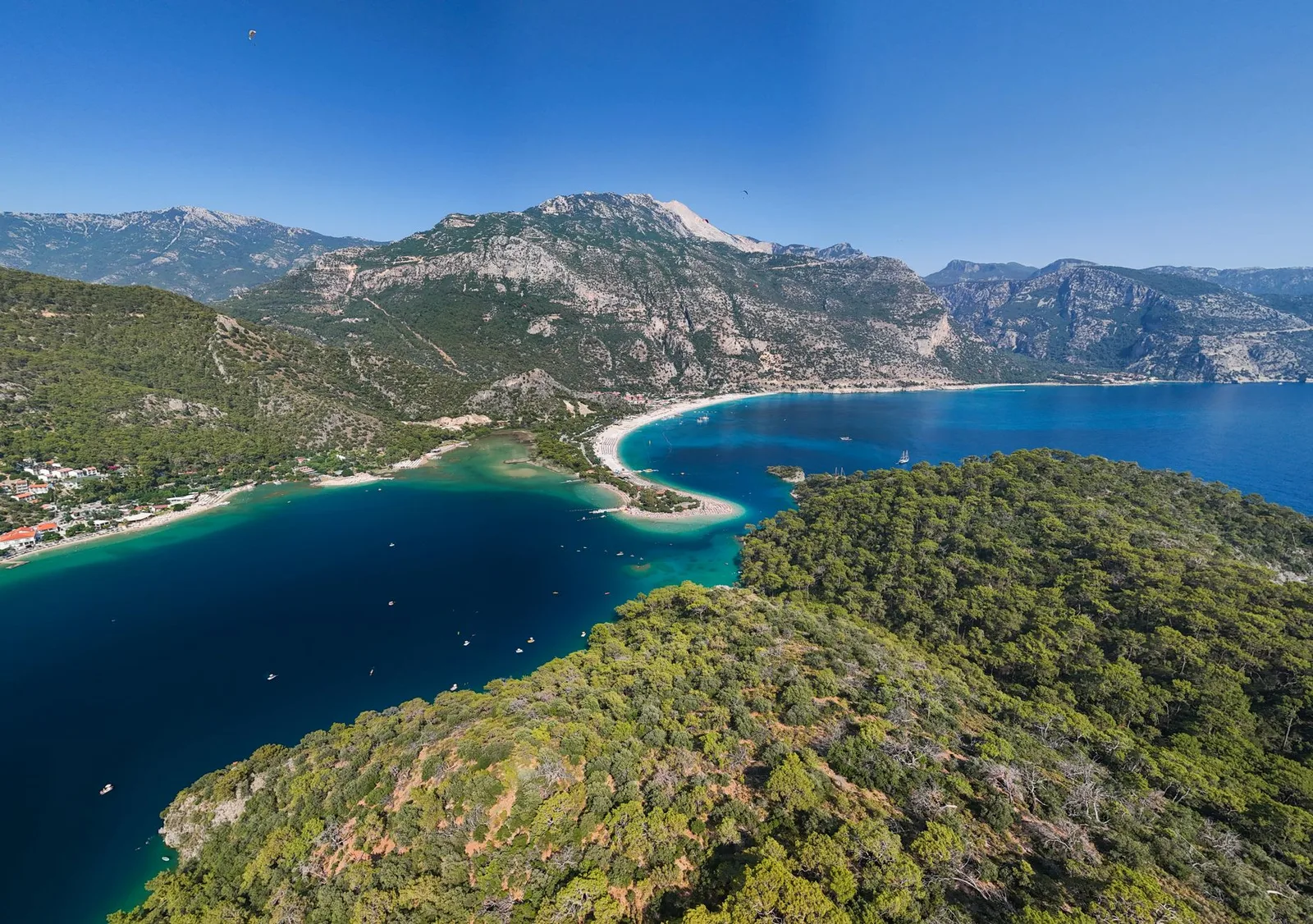 The Ultimate Fethiye Travel Guide: Paragliding, Oludeniz, and Coastal Route Planning