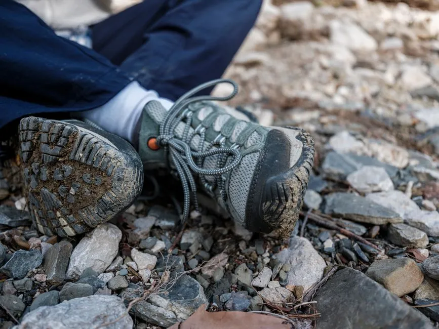 Hiking gear checklist