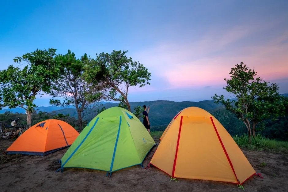 Backpacking essentials