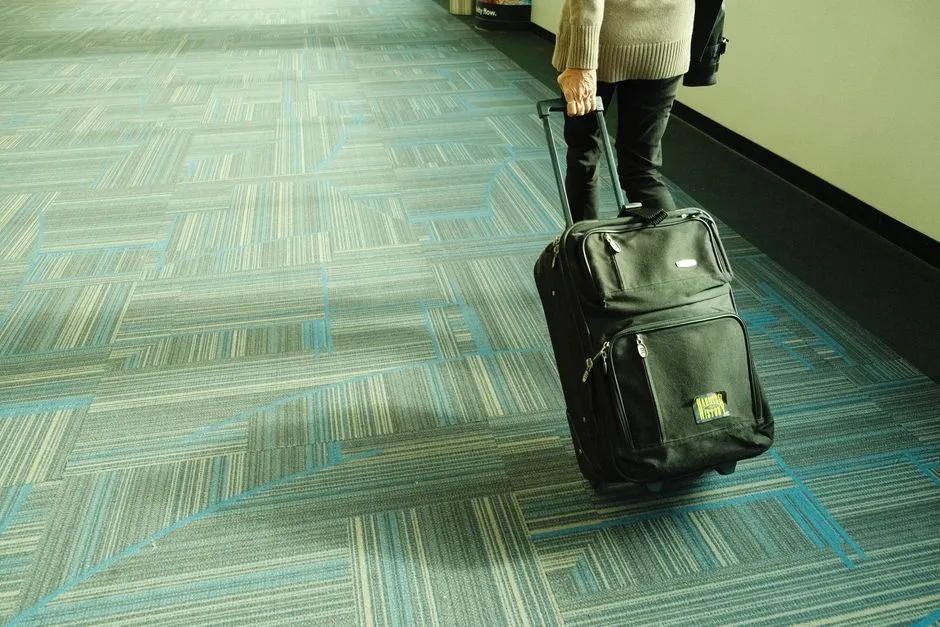 Carry-on packing guide