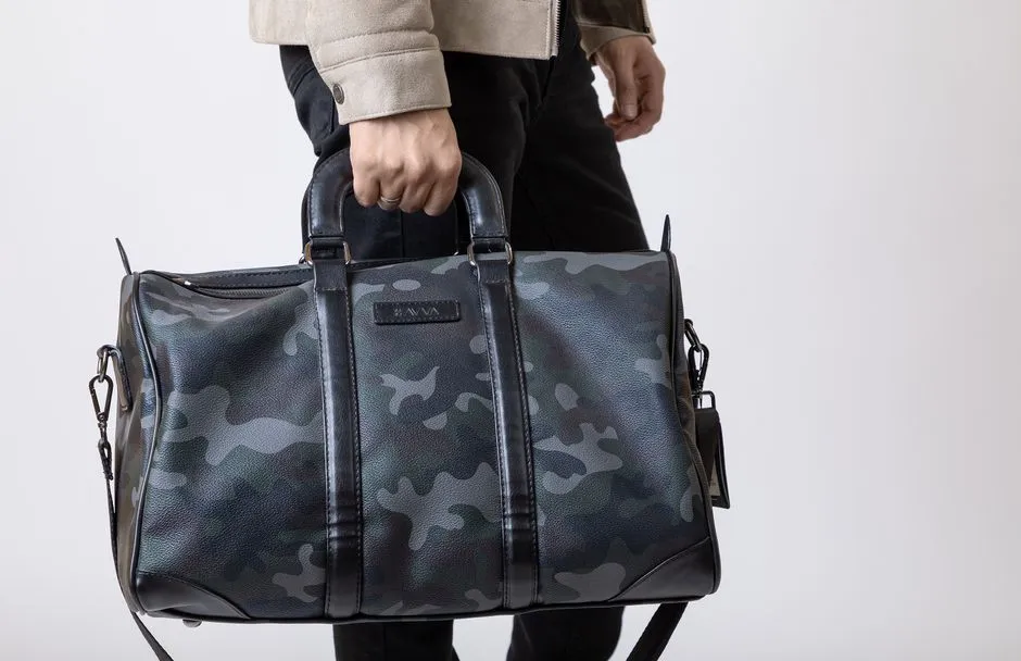 Business travel packing