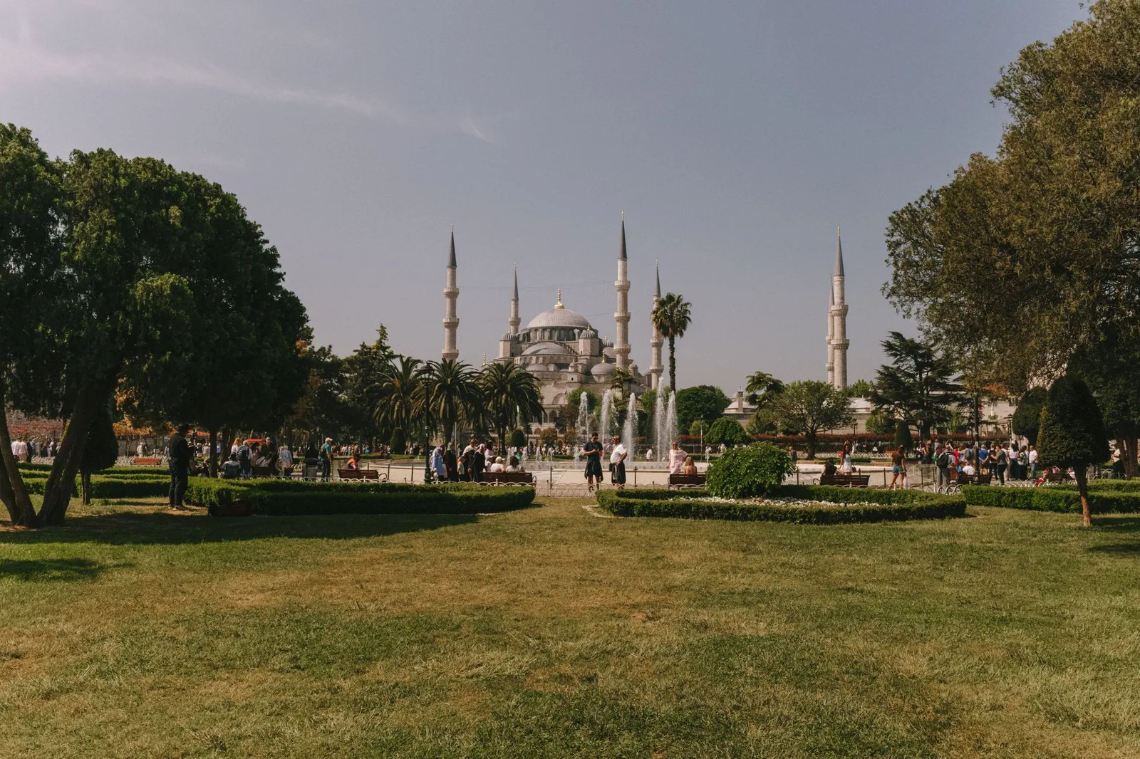 Is It OK to Travel to Turkey? A Safety Guide