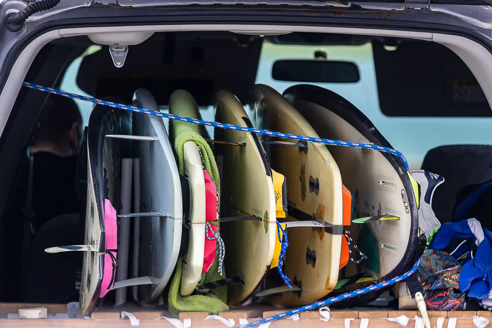 The Ultimate Road Trip Packing List: Essentials for a Self-Drive Adventure
