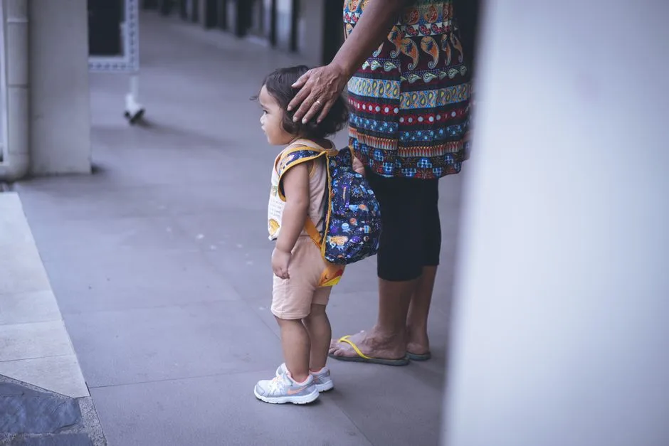 Carry-on only kids