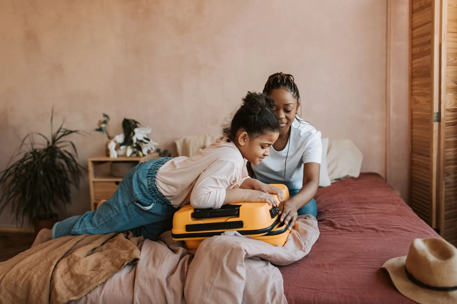 Travelling with Kids Packing Tips: How to Master the Art of One Carry-On per Person