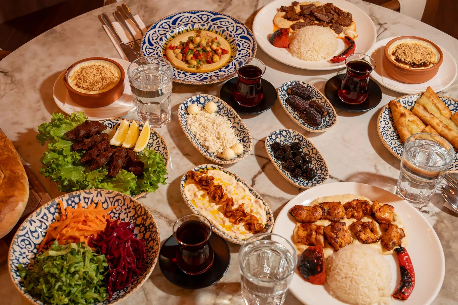 The Ultimate Turkish Food Guide for Travellers: A Regional Culinary Journey