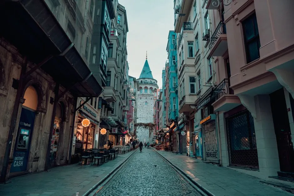 Sultanahmet sights