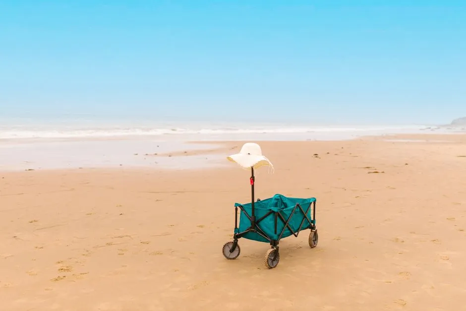 Beach packing list
