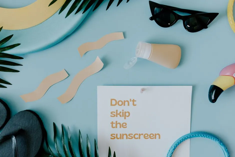 Essential Sun Protection and Gear