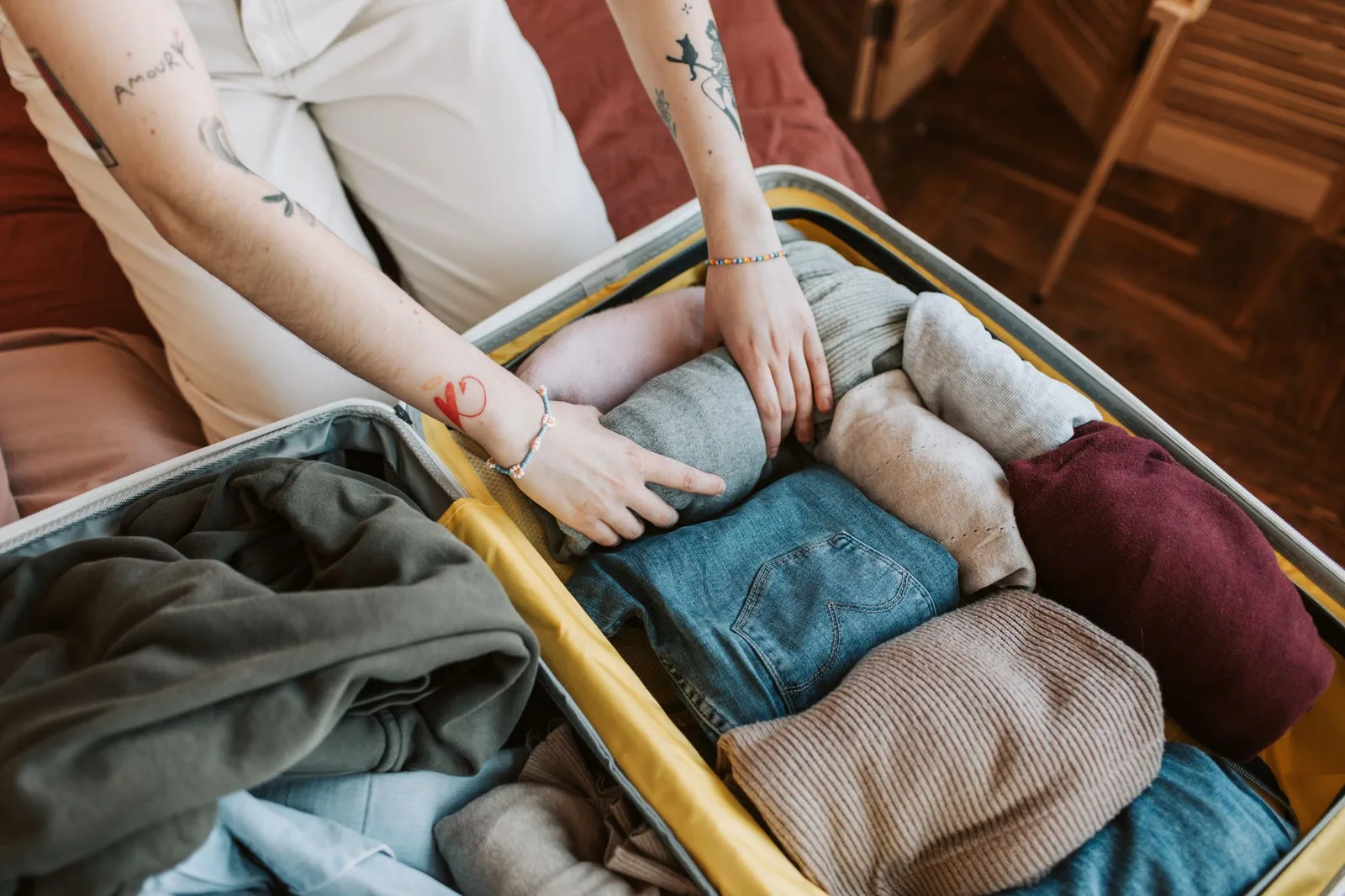 The Ultimate Winter Travel Packing List: Layering Secrets & Carry-On Only Tips